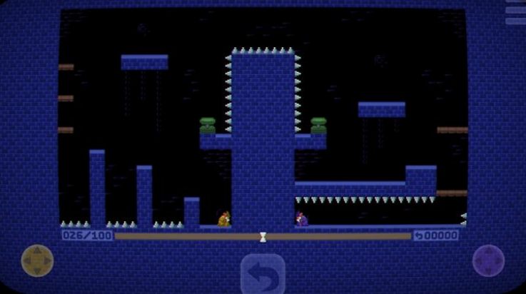 双向灵巧手游19866