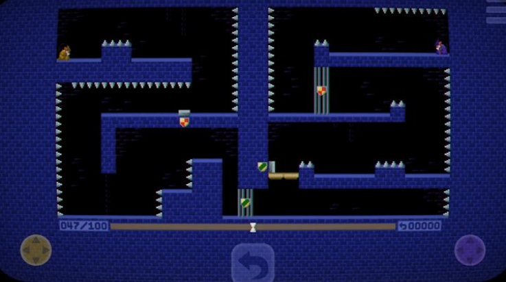 双向灵巧手游19866