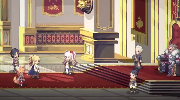 女神指令国际服20252