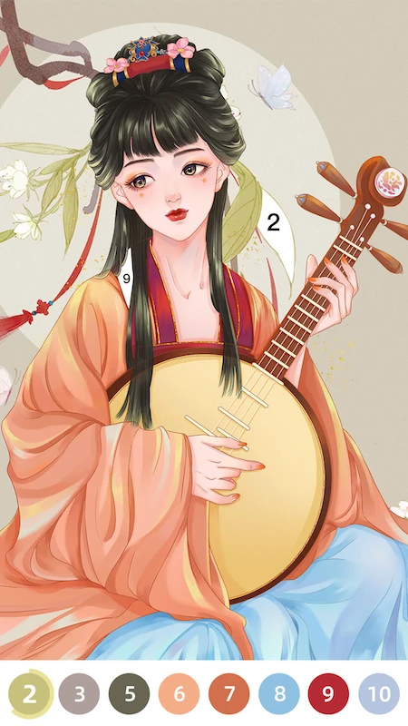愛(ài)涂壁紙手機(jī)版1