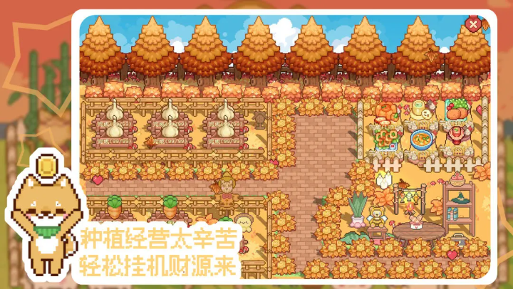 我的可爱村1