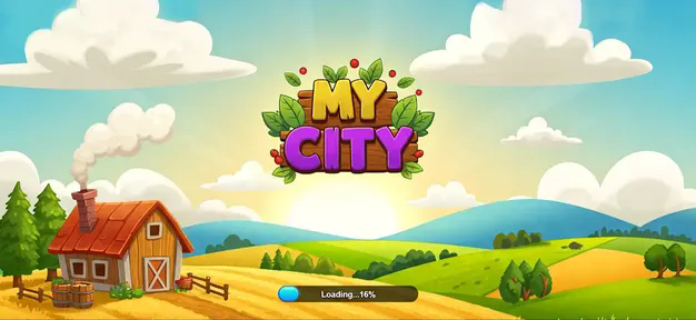 我的城市建造与征服19901