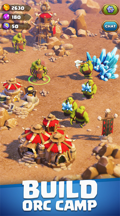 矿石工艺兽人采矿营地0.6.619906