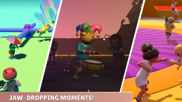 拳王对决趣味大乱斗19913