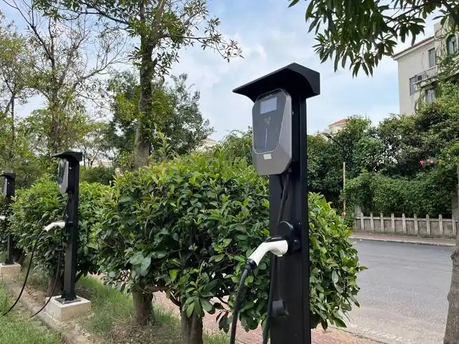 充电桩查询
