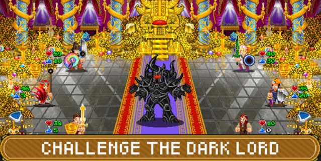 苏打地牢2移植版1