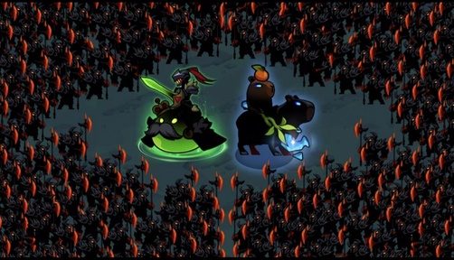 暗影王国前线战争TD19967