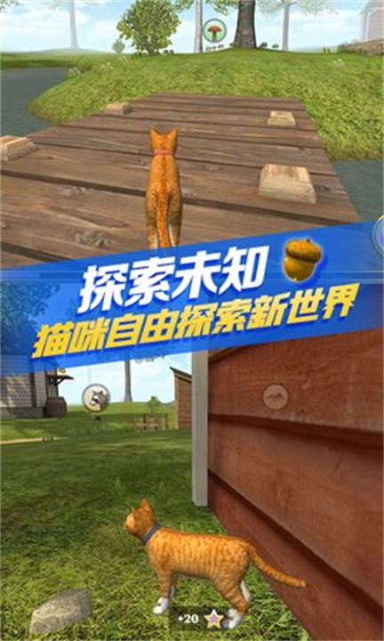 貓咪生存模擬器手機(jī)版0