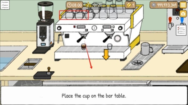 小咖啡馆的故事图片5