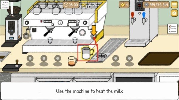 小咖啡馆的故事图片8