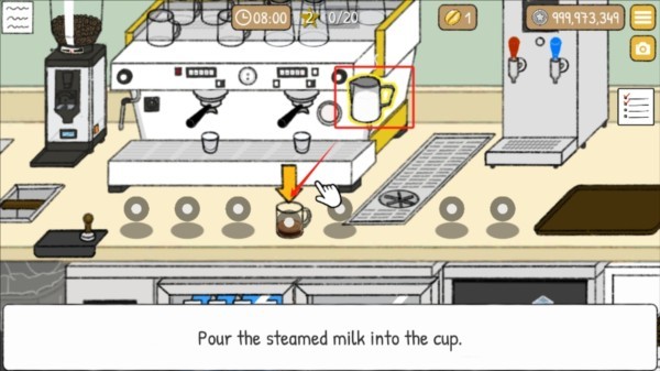 小咖啡馆的故事图片9