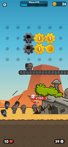 齿轮奇兵无广告版2