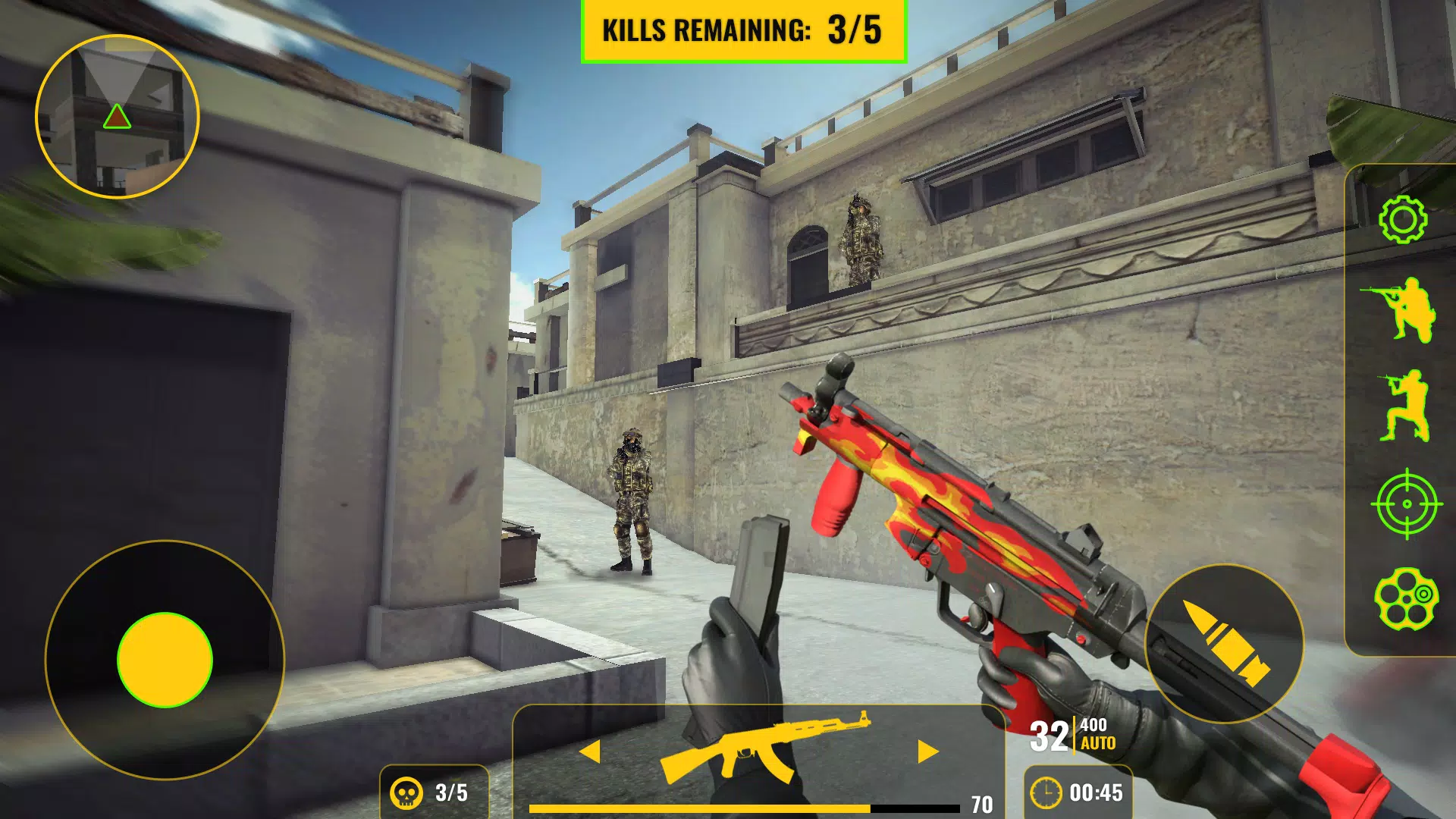 突击队枪战3D20010