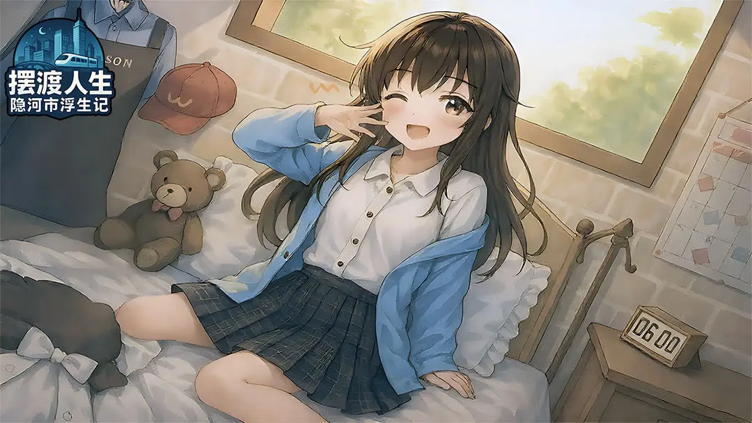 摆渡人生隐河市浮生记4
