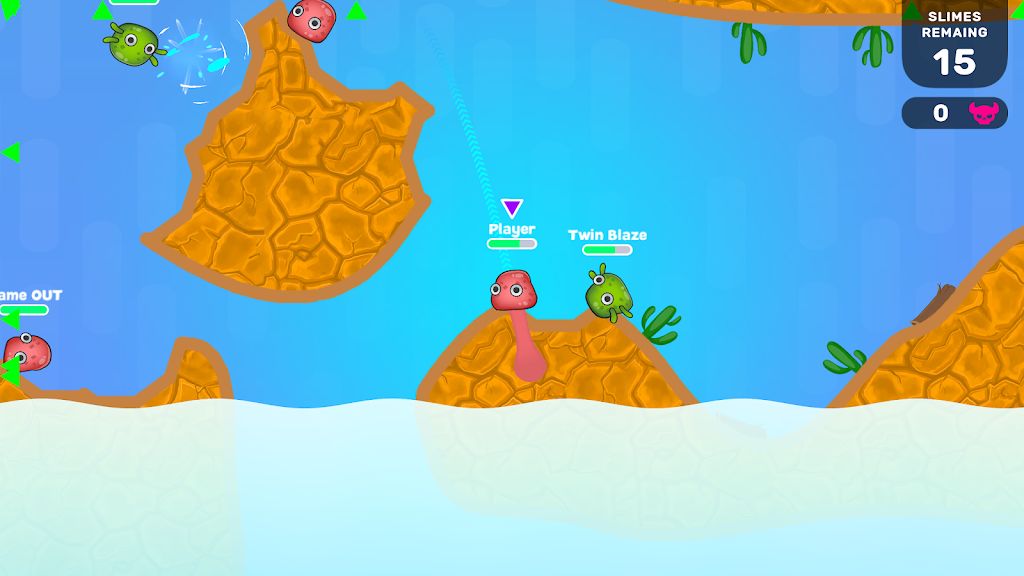 史莱姆大战20012