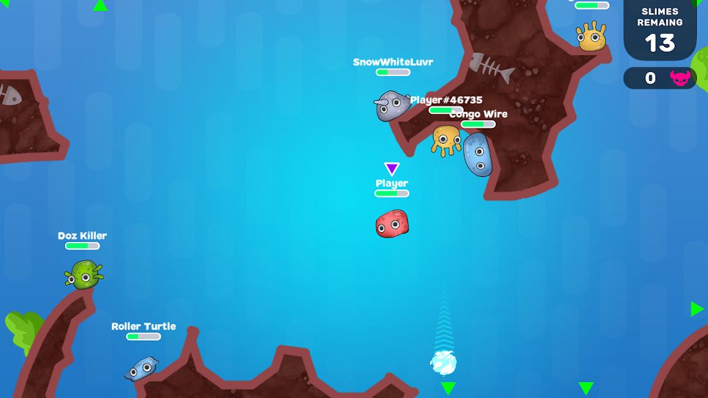 史莱姆大战20012