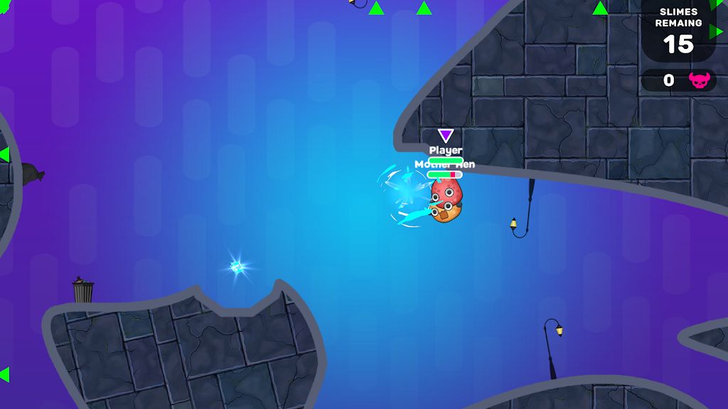 史莱姆大战20012