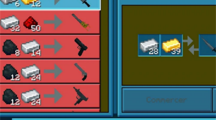 我的世界赛博朋克模组20018