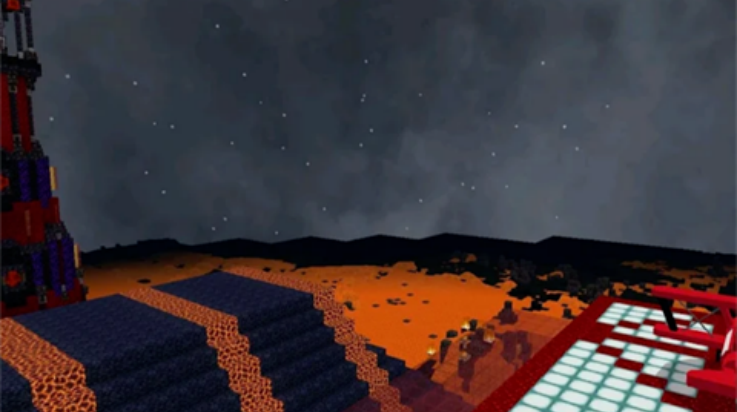 我的世界赛博朋克模组20018