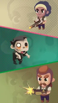 僵尸围境微信小游戏20021