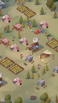 僵尸围境微信小游戏20021