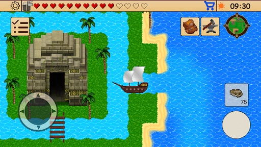 生存RPG2神庙废墟最新版20022