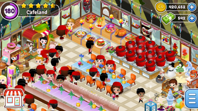 咖啡园厨房天地2025版20029