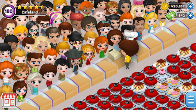 咖啡园厨房天地2025版20029