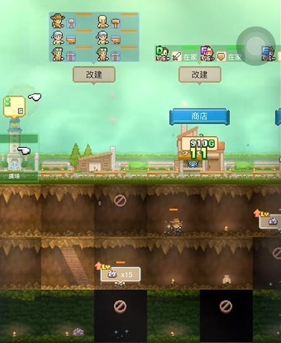 洞窟冒险团物语汉化版