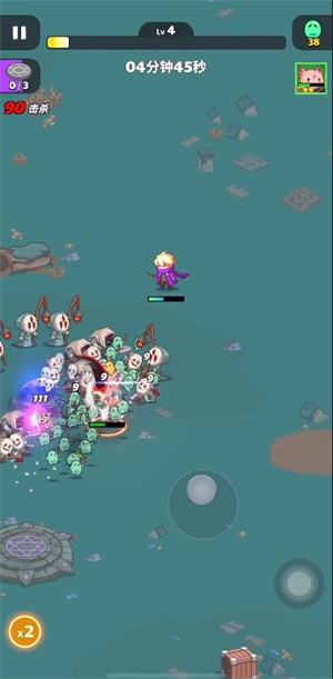 卡皮小兵混战20039