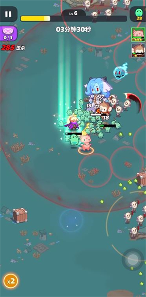 卡皮小兵混战20039