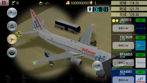 梦幻机场汉化版20251