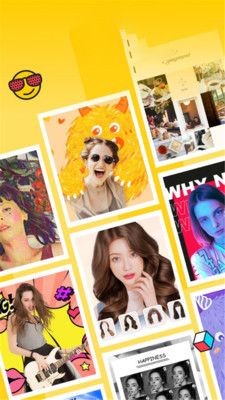 甜萌美顏相機app手機版圖片1