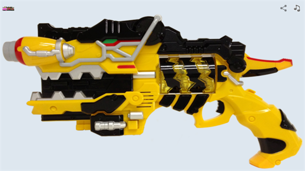 兽电战队强龙者变身模拟器