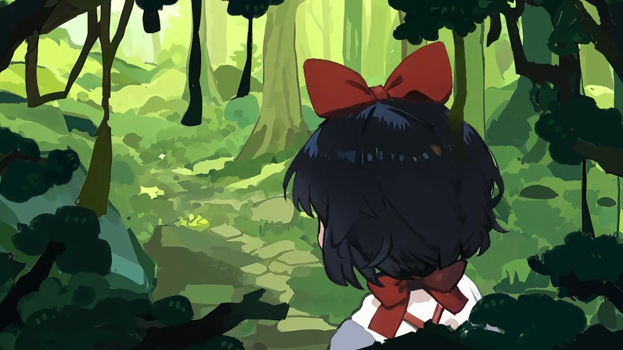 莓光森林路20051