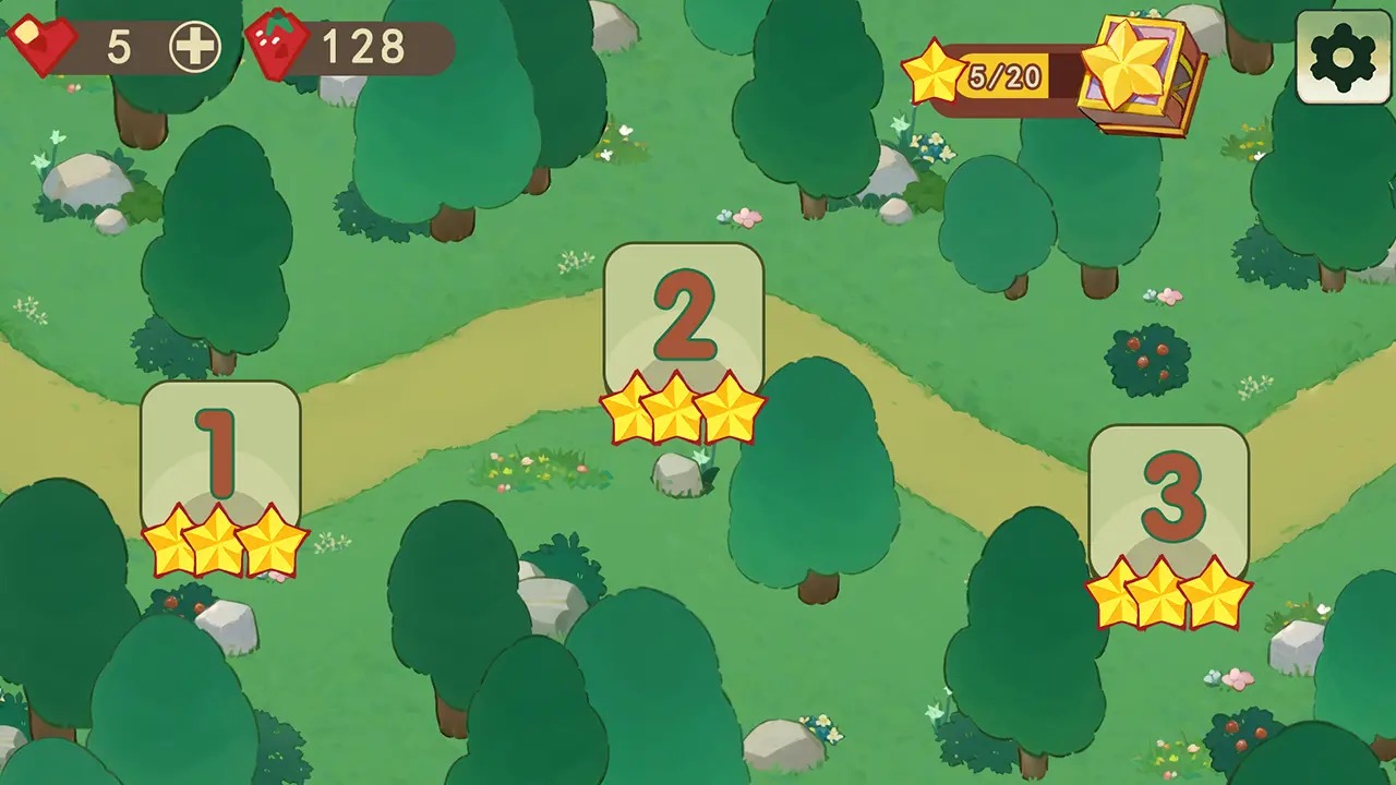 莓光森林路20051