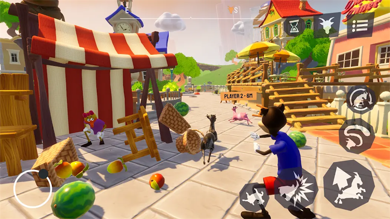 模拟山羊3多元宇宙官方正版20063