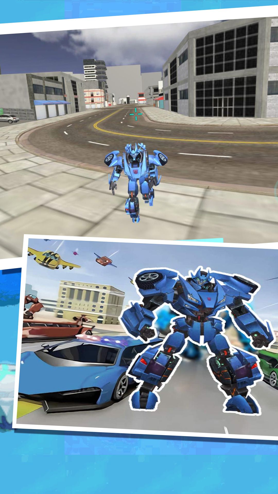 机甲探索破碎世界20073