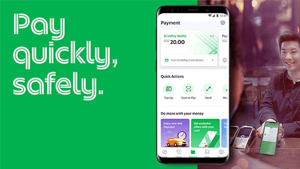 Grab中文版2