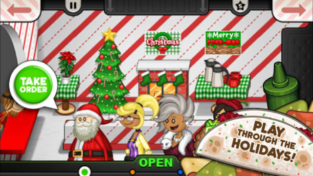 老爹的卷饼店中文版20117