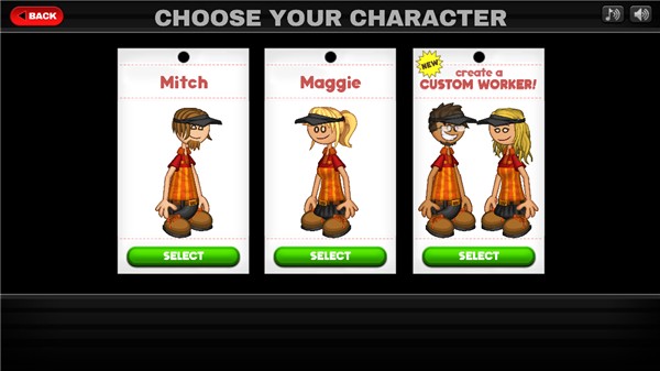 老爹卷饼店togo英文版官方下载