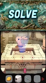 海洋之謎神秘島2