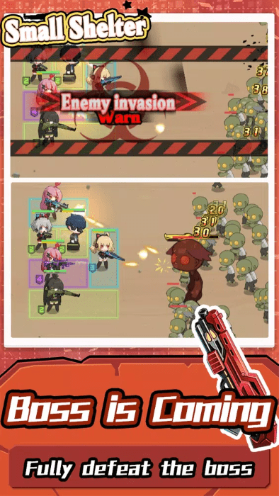 小型庇护所免广告版1