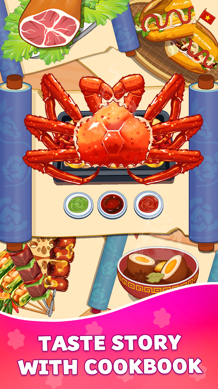 沉浸式烹饪20143