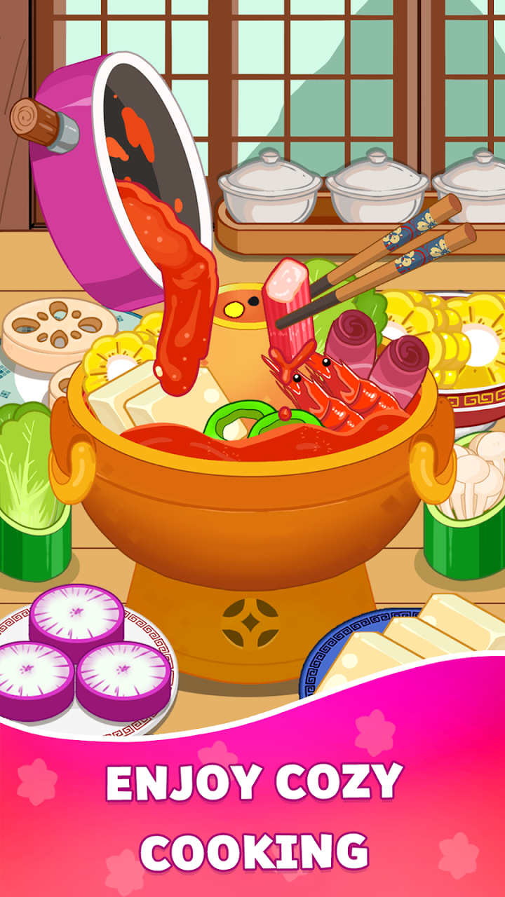 沉浸式烹饪20143