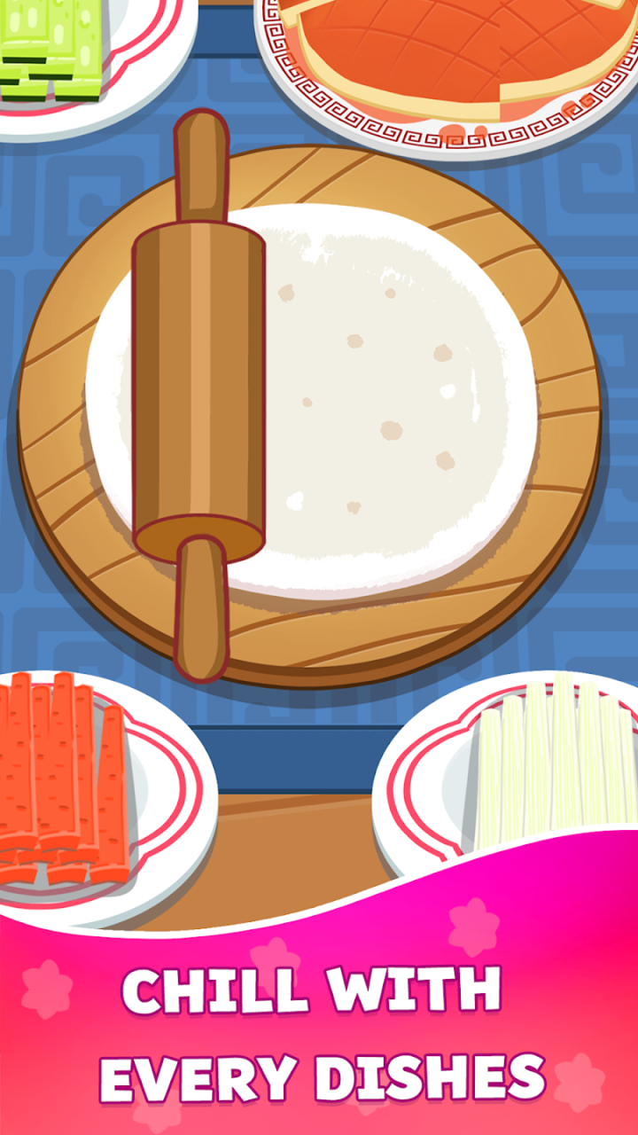 沉浸式烹饪20143