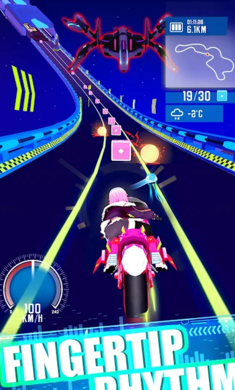 節(jié)奏音樂摩托車0