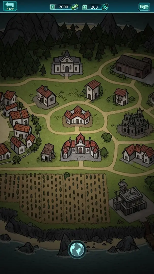 我在诡秘搜物资20164