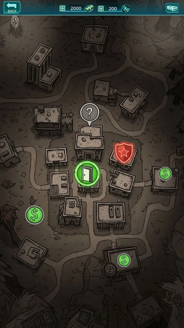 我在诡秘搜物资20164