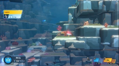 潛水員戴夫手機漢化版